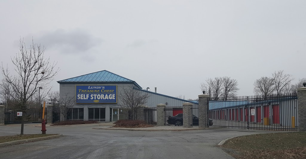 Vaultra Self-Storage - Lundys Treasure Chest | 6550 Oakwood Dr, Niagara Falls, ON L2G 0H9, Canada | Phone: (905) 356-6500