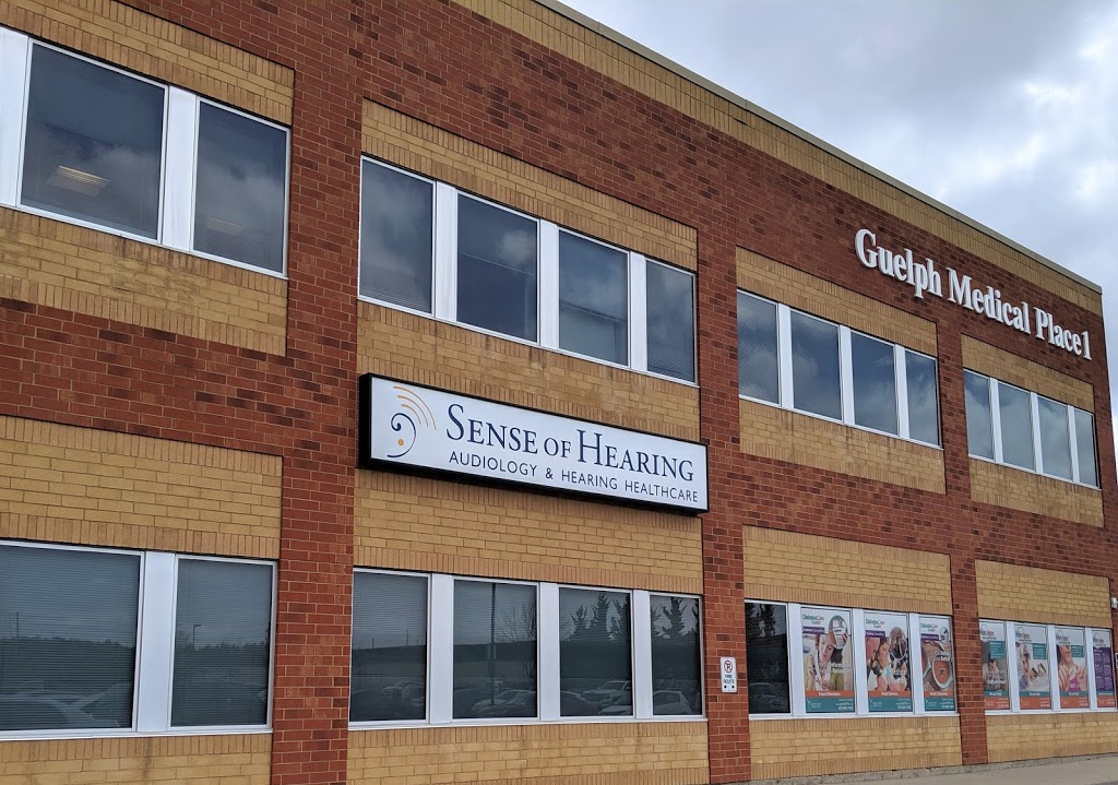 Sense of Hearing Audiology & Hearing Healthcare-Guelph | 83 Dawson Rd, Guelph, ON N1H 1B1, Canada | Phone: (519) 763-1517