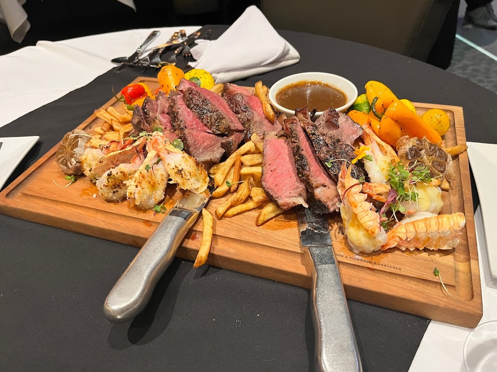 Tomahawk grill - Thetford | 755 9e Rue S, Thetford Mines, QC G6G 0G1, Canada | Phone: (418) 755-1335