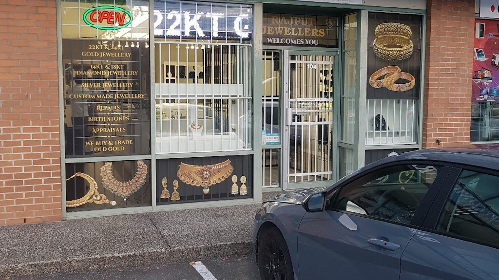 Rajput jewellers | 8556 120 St #104, Surrey, BC V3W 3N5, Canada | Phone: (236) 598-5440