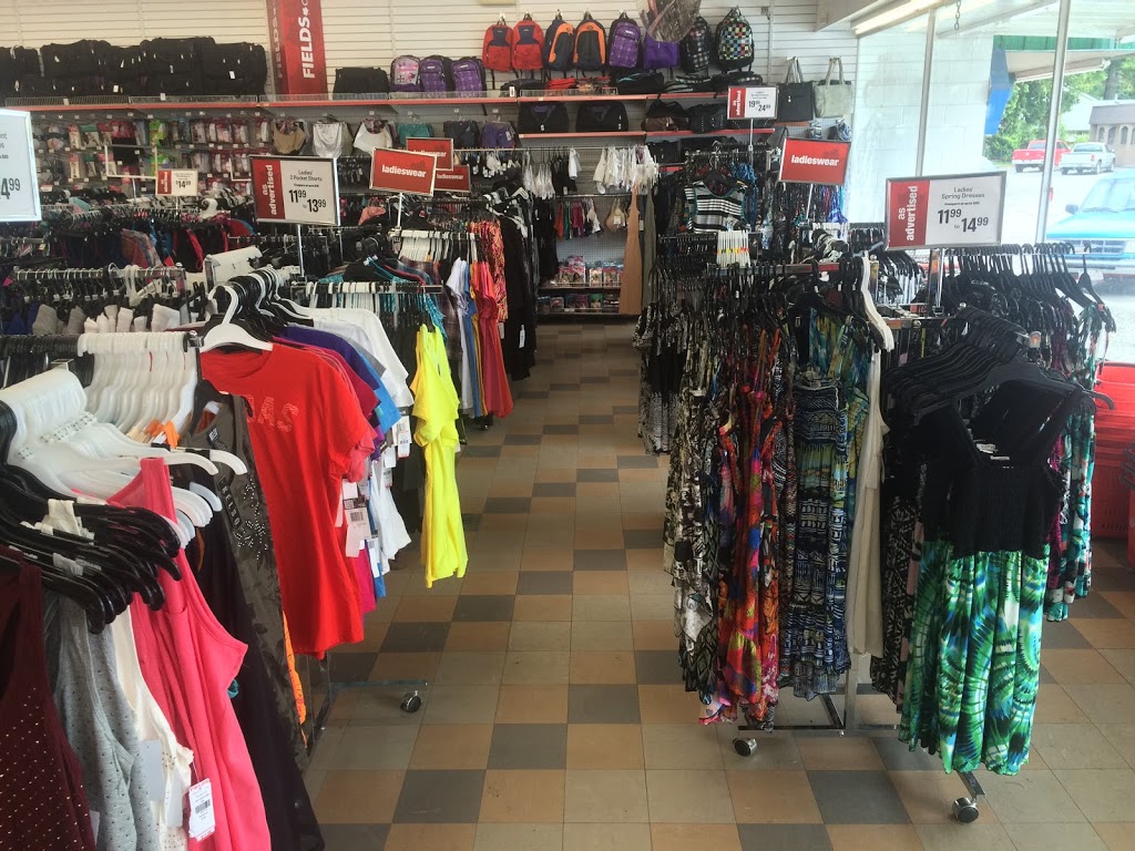FIELDS Hope | 770 Fraser Ave, Hope, BC V0X 1L0, Canada | Phone: (604) 869-9205