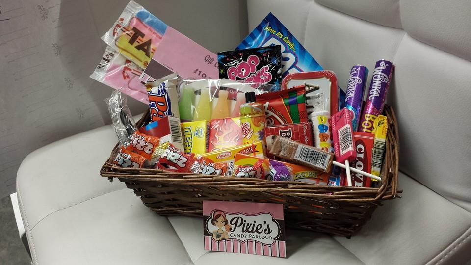 Pixies Candy Parlour | 11135 14 St NE #207, Calgary, AB T3K 0Z7, Canada | Phone: (403) 567-0109