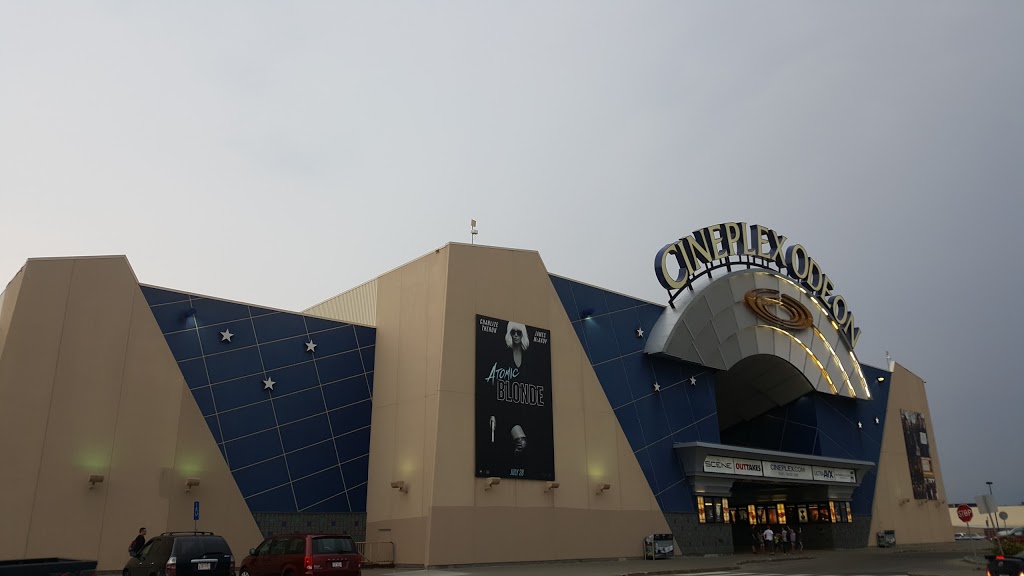Cineplex Odeon North Edmonton Cinemas | movie theater | 14231 137 Ave NW, Edmonton, AB T5L 5E8, Canada | 7807322236 OR +1 780-732-2236
