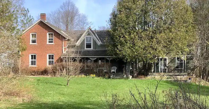 In The Wild - Retreat | 31 Hastings Rd, Madoc, ON K0K 2K0, Canada | Phone: (514) 512-9514