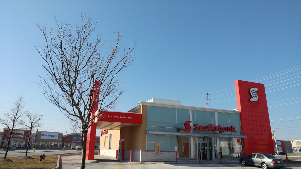 Scotiabank | 4519 Dundas St, Burlington, ON L7M 5B4, Canada | Phone: (905) 332-4350