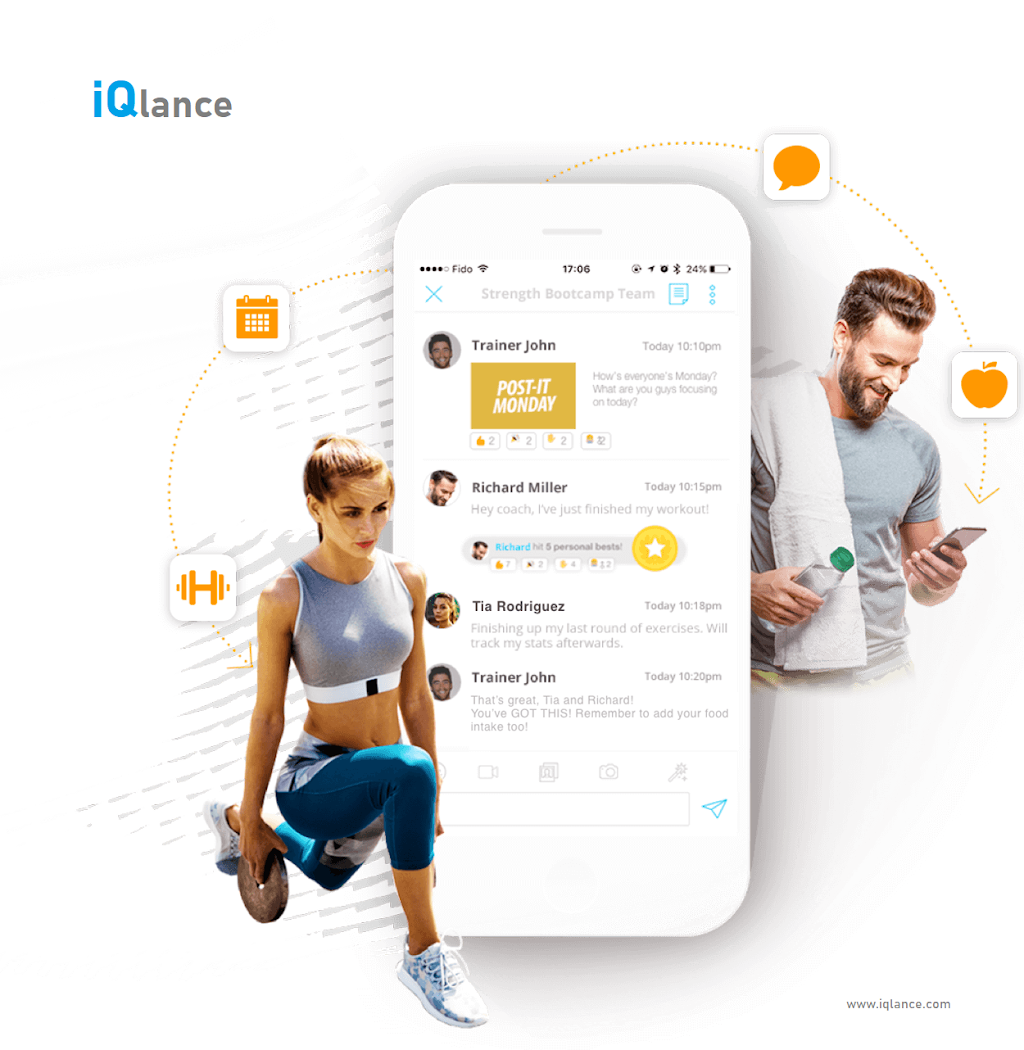 iQlance Solutions - App Developers Toronto | 10 Markbrook Ln #502, Toronto, ON M9V 5E3, Canada | Phone: (647) 637-9108