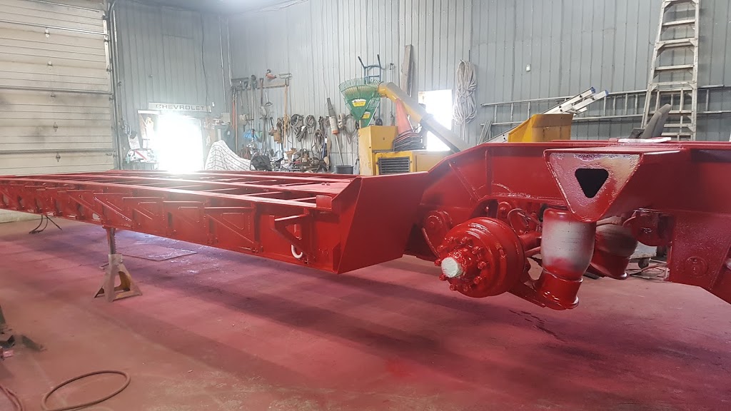 Jet De Sable S V B | 3 Chemin Brandrick, Shefford, QC J2M 2A5, Canada | Phone: (450) 521-0269