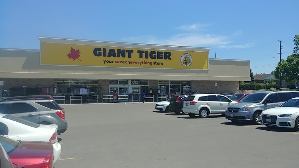 Giant Tiger - 2141 Kipling Ave, Etobicoke, ON M9W 4K8, Canada