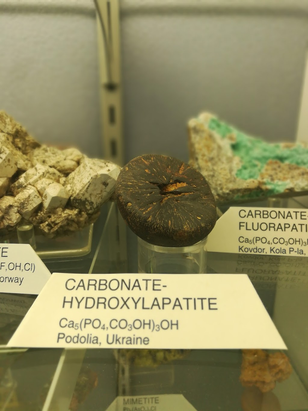 Robert B. Ferguson Museum of Mineralogy | 125 Dysart Rd, Winnipeg, MB R3T 2M7, Canada | Phone: (204) 474-9371