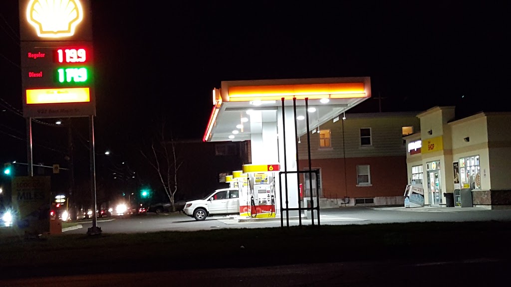 Shell | 937 E Main St, Welland, ON L3B 3Z1, Canada | Phone: (905) 714-7771
