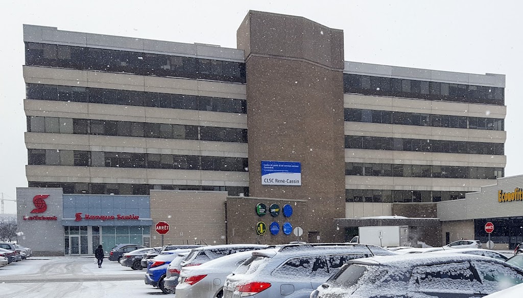 CLSC René-Cassin | 5800 Boul Cavendish, Côte Saint-Luc, QC H4W 2T5, Canada | Phone: (514) 484-7878