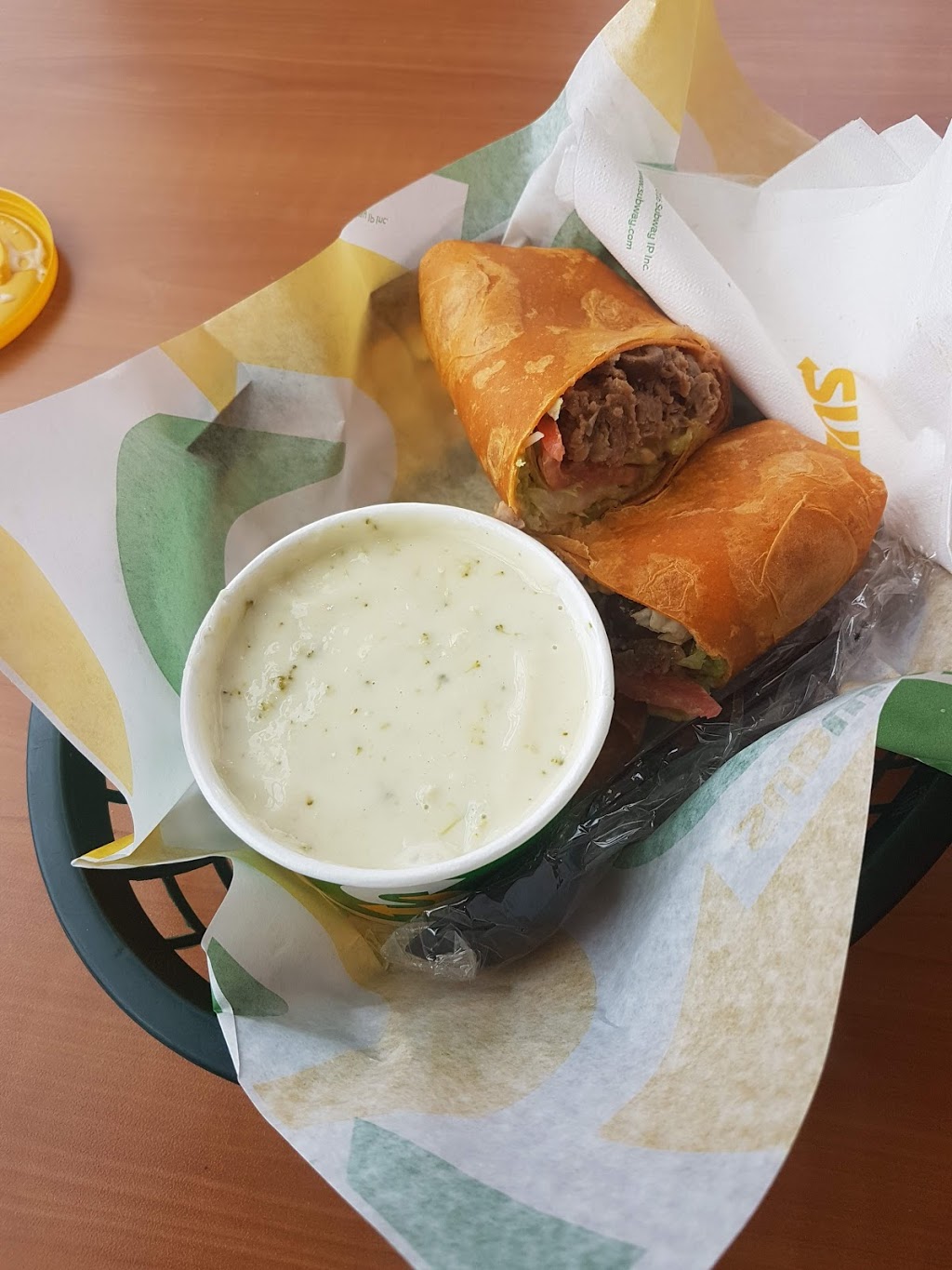 Subway | 900 St James St Unit C, Winnipeg, MB R3G 3J7, Canada | Phone: (204) 988-4501