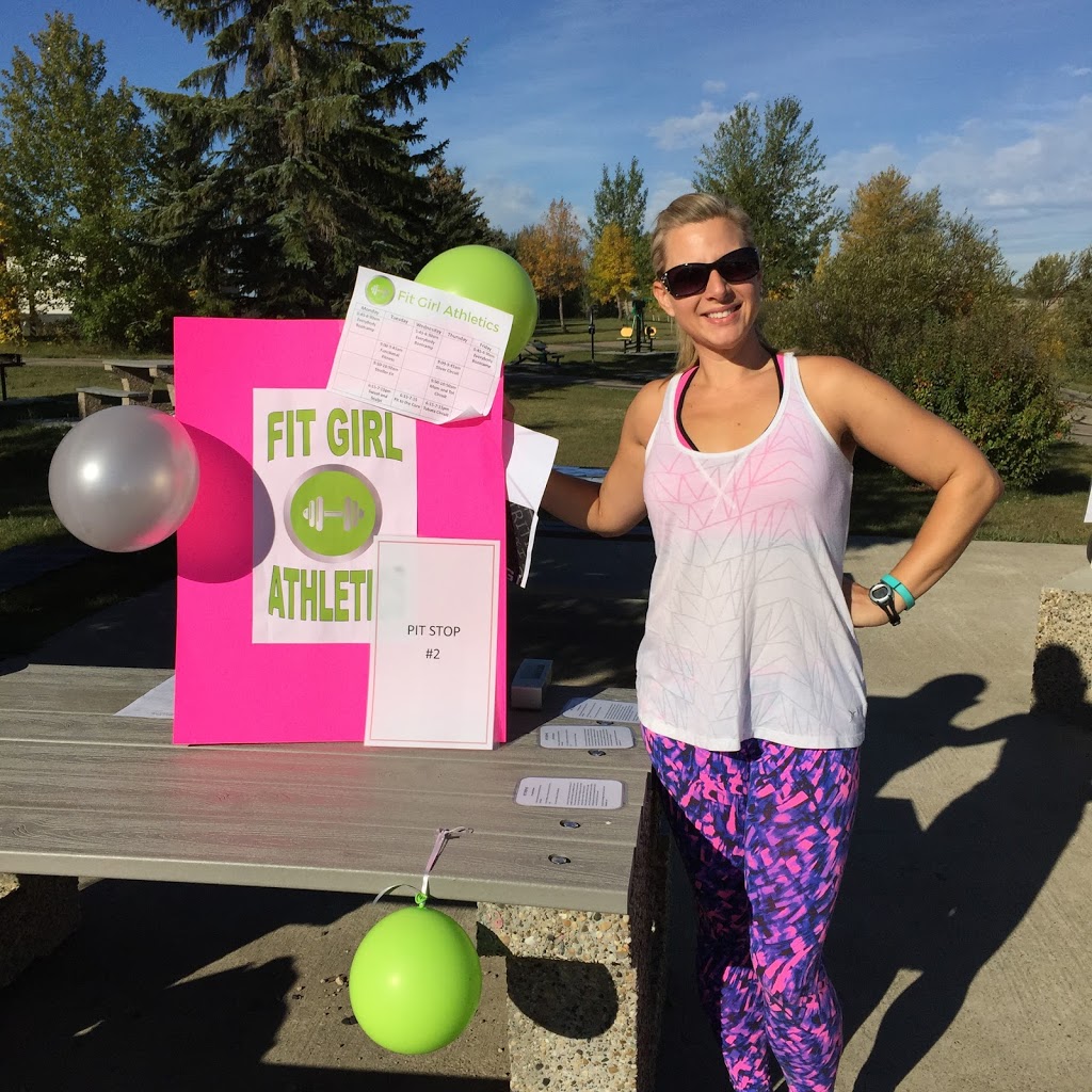 Fit Girl Athletics | 9717 87 St, Morinville, AB T8R 1V2, Canada | Phone: (780) 918-4973