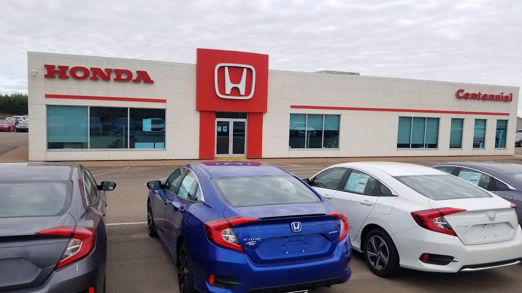 Centennial Honda | 610 South Dr, Summerside, PE C1N 3Z7, Canada | Phone: (902) 436-9158