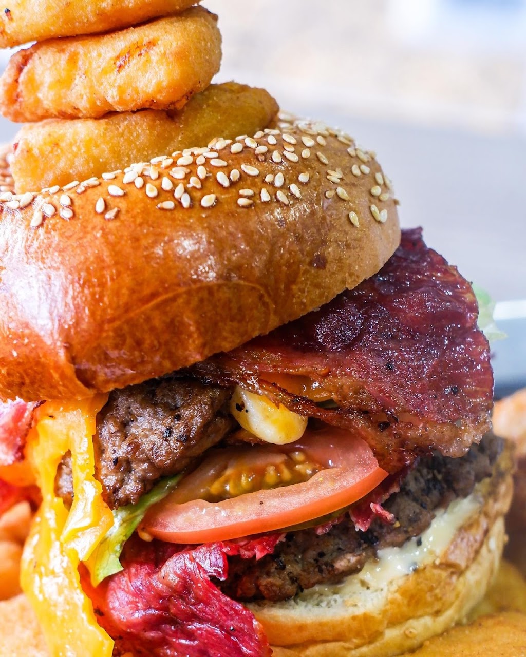 Burger Factory Guelph | 485 Silvercreek Pkwy N Unit 13, Guelph, ON N1H 7K5, Canada | Phone: (519) 265-0723