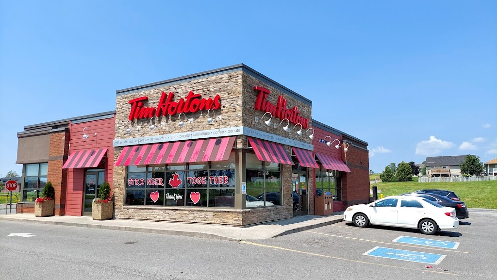 Tim Hortons | 17518 Old Highway 2, Trenton, ON K8V 5P7, Canada | Phone: (613) 394-4996