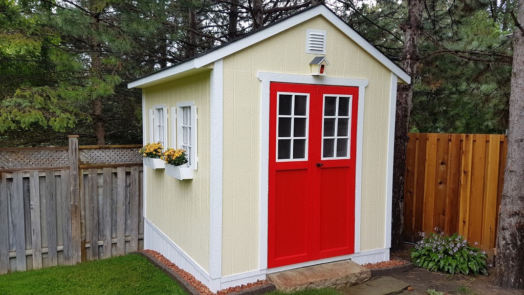 Duro-Shed Inc | 12249 Peel Regional Rd 50, Bolton, ON L7E 1M1, Canada | Phone: (905) 857-0899