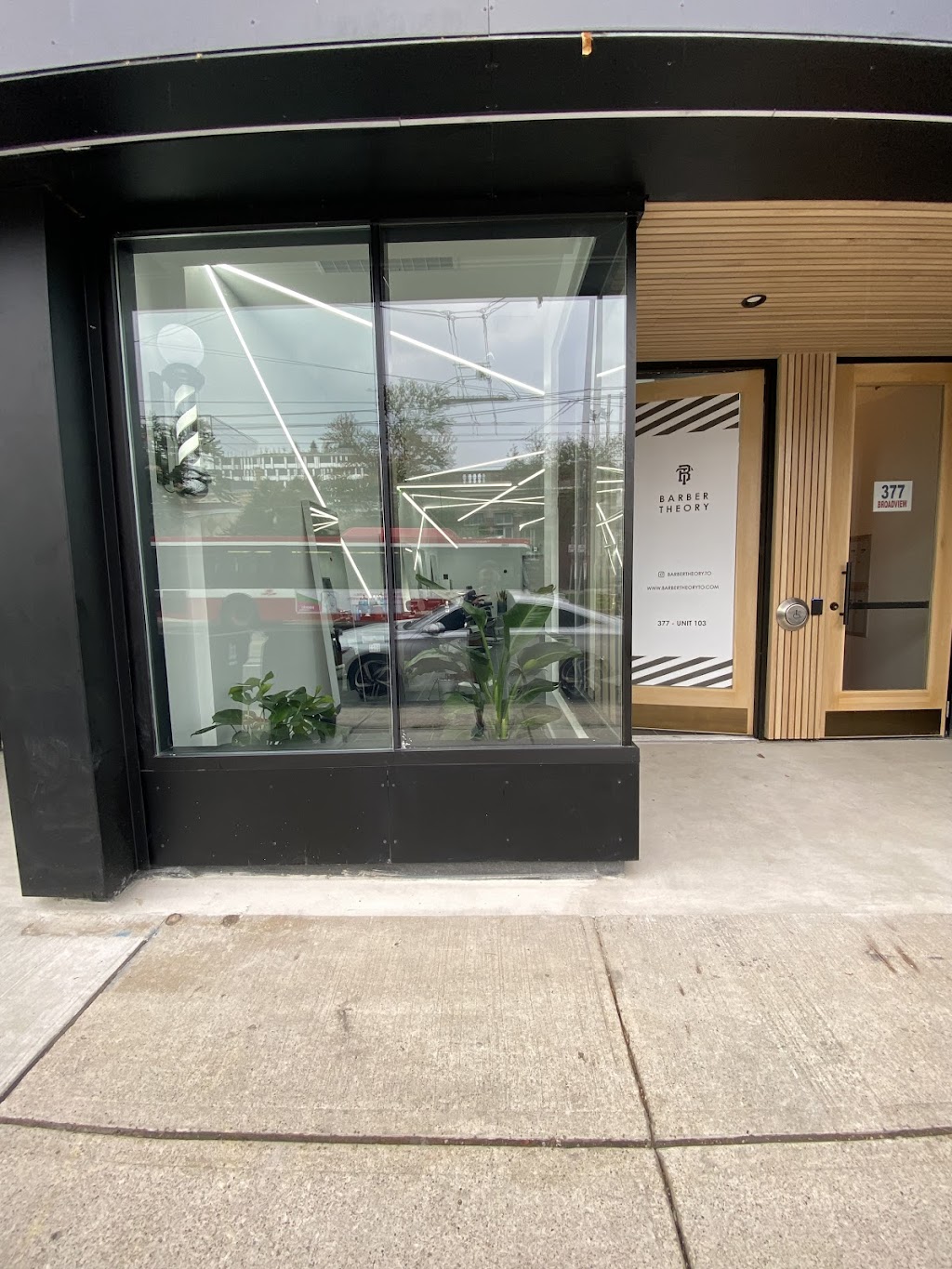 Barber Theory Toronto | 377 Broadview Ave Unit 103, Toronto, ON M4K 2M7, Canada | Phone: (416) 567-9193