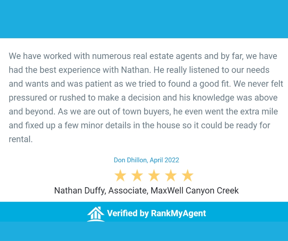 Nathan Duffy Real Estate | 20 Sunpark Plaza SE #203, Calgary, AB T2X 3T2, Canada | Phone: (403) 615-3657