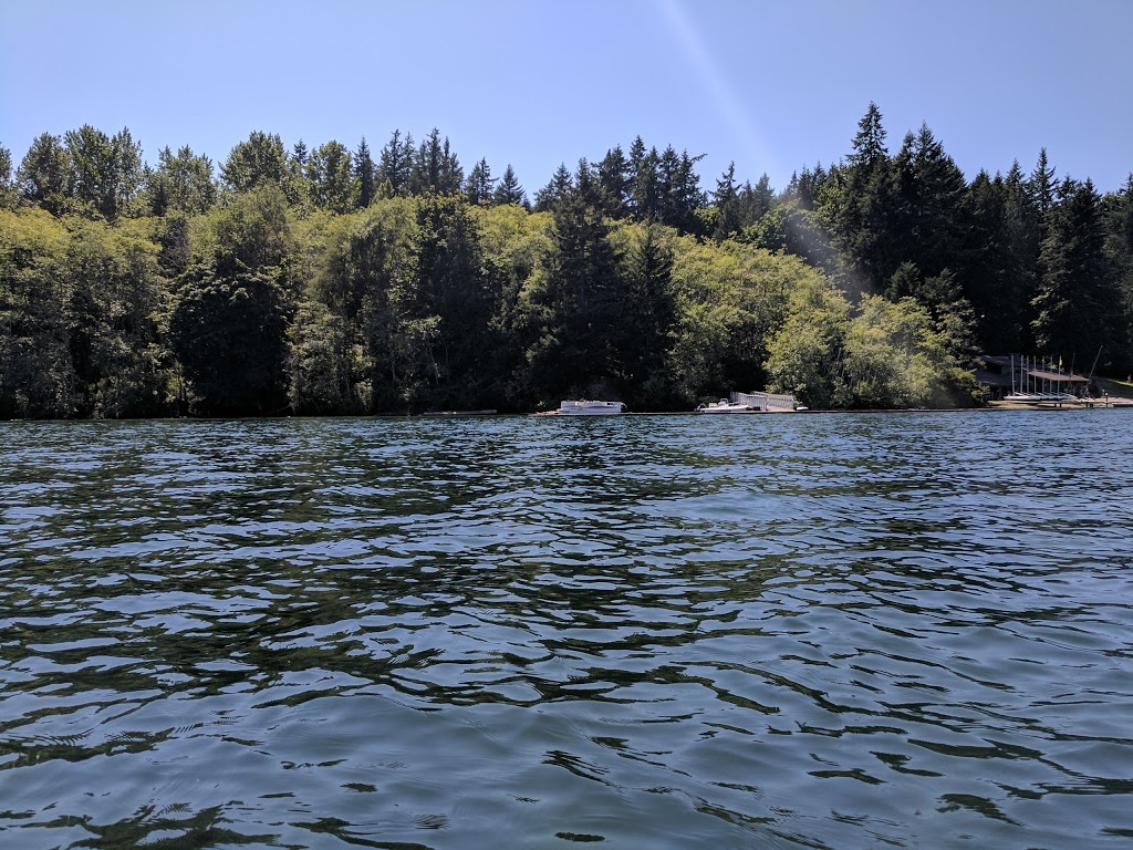 Lakewood Watersports Facility | 2410 Lake Whatcom Blvd, Bellingham, WA 98229, USA | Phone: (360) 650-2900