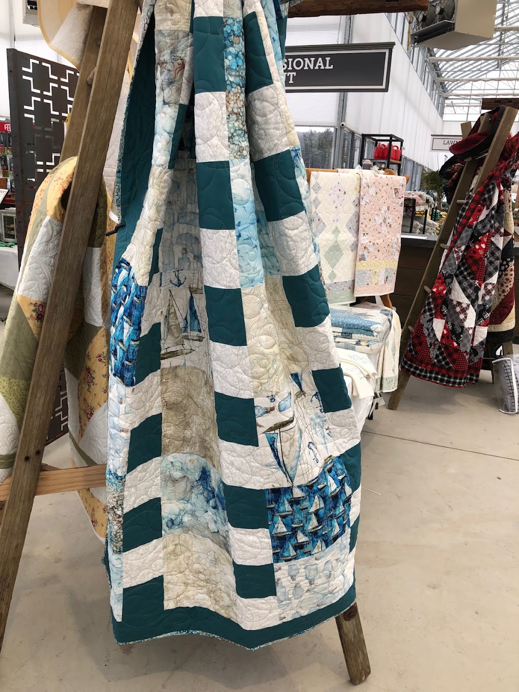Coe Hill Quilts/Jane Street Quilts | 23466 ON-62, Coe Hill, ON K0L 1P0, Canada | Phone: (705) 791-8830