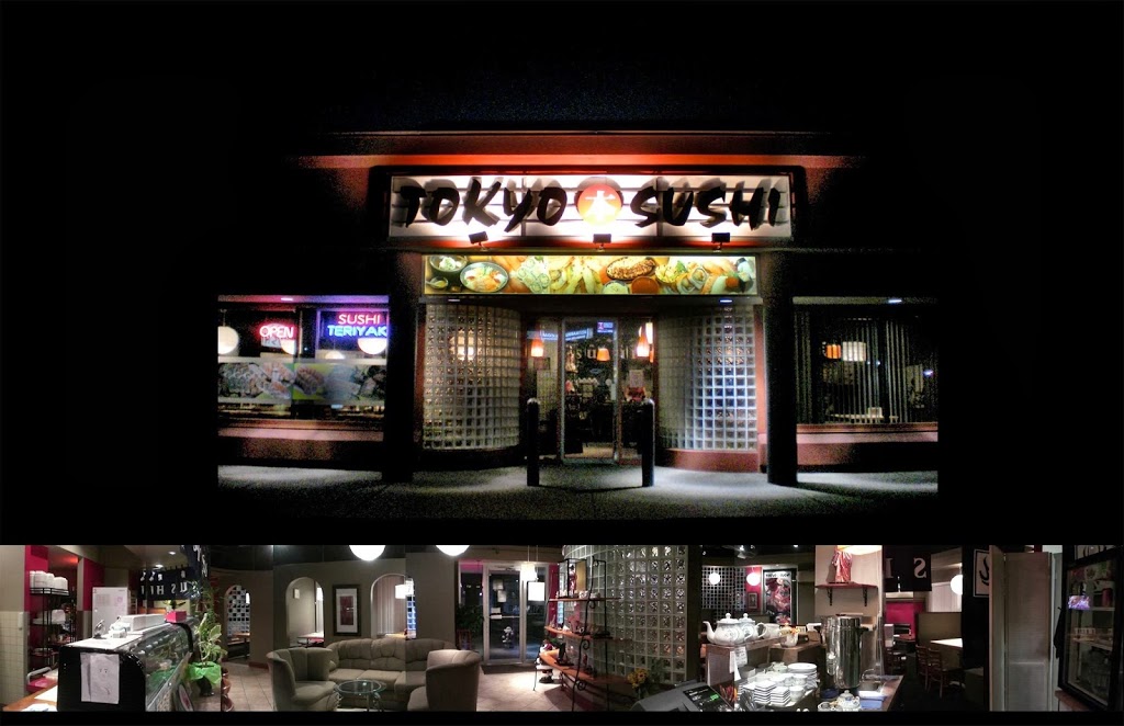 Tokyo Hon Sushi | 20486 64 Ave #101, Langley City, BC V2Y 1N4, Canada | Phone: (604) 530-4991