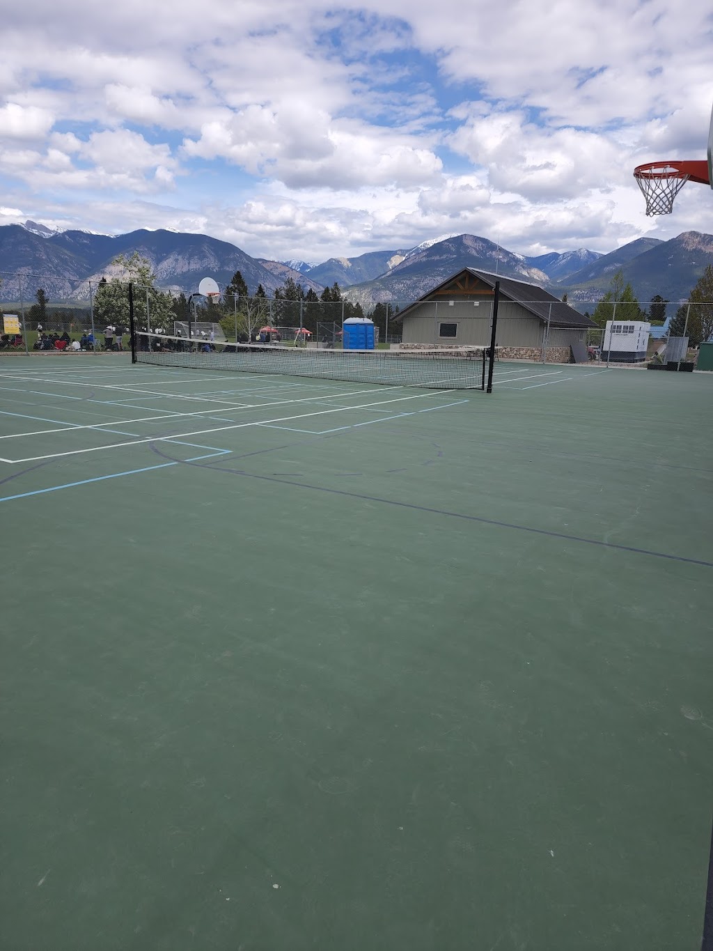 Mount Nelson Athletic Park | 1500 14th St, Invermere, BC V0A 1K0, Canada | Phone: (250) 342-9281