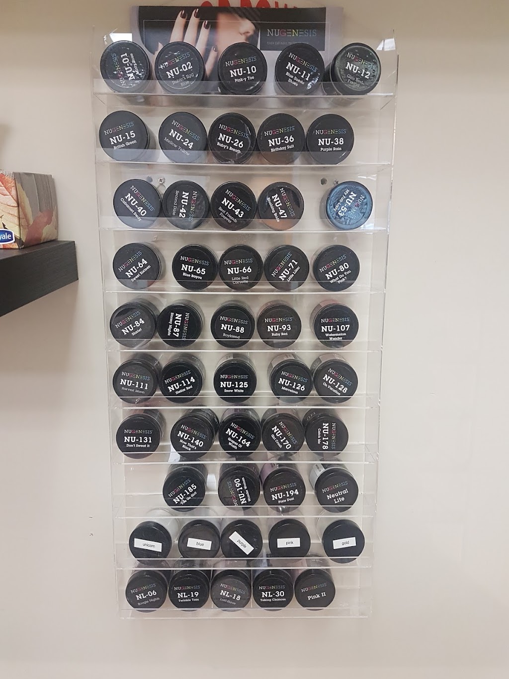 Nails & Wax @ LuvCuts | 16 Macewan Dr NW, Calgary, AB T3K 2P2, Canada | Phone: (403) 908-1002