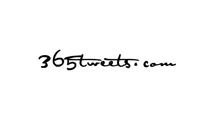 365tweets.com | 1063 Bd du Mont-Royal, Outremont, QC H2V 2H5, Canada | Phone: (438) 519-0199