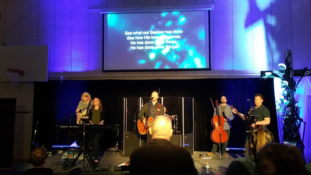 FBC Church | 469 Elgin St W, Cobourg, ON K9A 4X5, Canada | Phone: (905) 372-8732