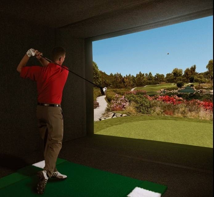 Tees & Cues Indoor Golf | 559 Bloor St W, Oshawa, ON L1J 5Y6, Canada | Phone: (905) 720-4040