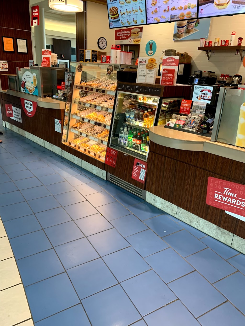 Tim Hortons | 375 St Albert Trail, St. Albert, AB T8N 3K8, Canada | Phone: (888) 601-1616