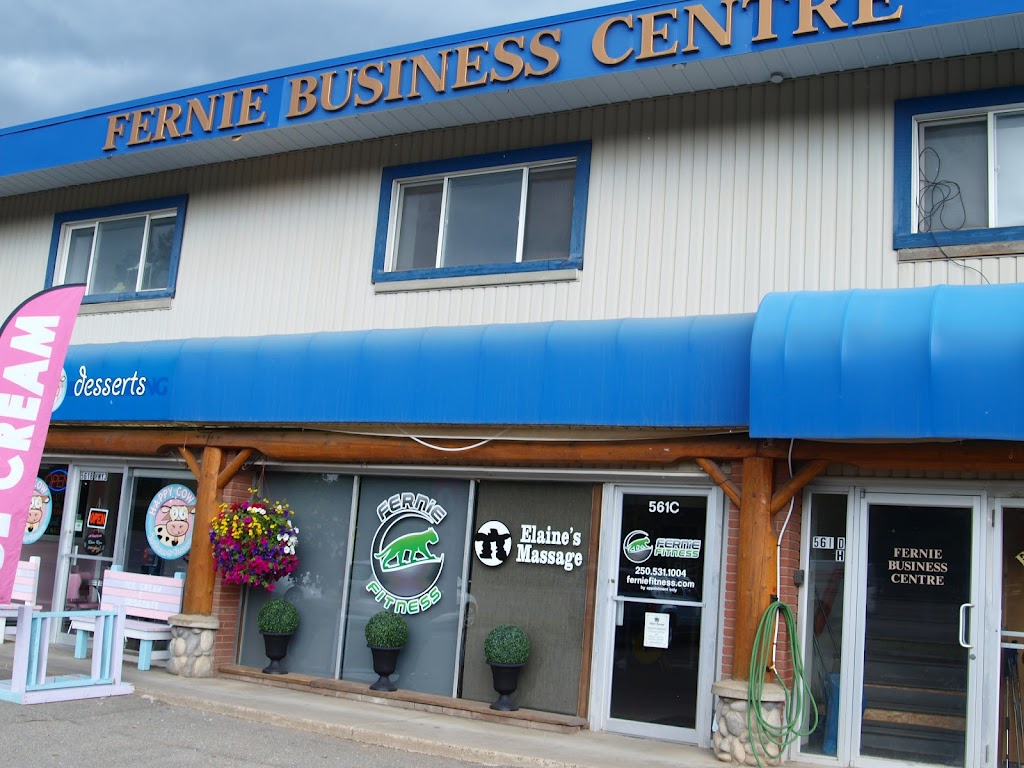 Fernie Fitness | 561 Crowsnest Hwy, Fernie, BC V0B 1M0, Canada | Phone: (250) 531-1004
