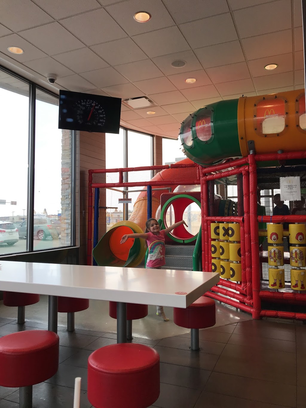 McDonalds | 310 St Matthews Ave, Spruce Grove, AB T7X 3A6, Canada | Phone: (780) 962-3135