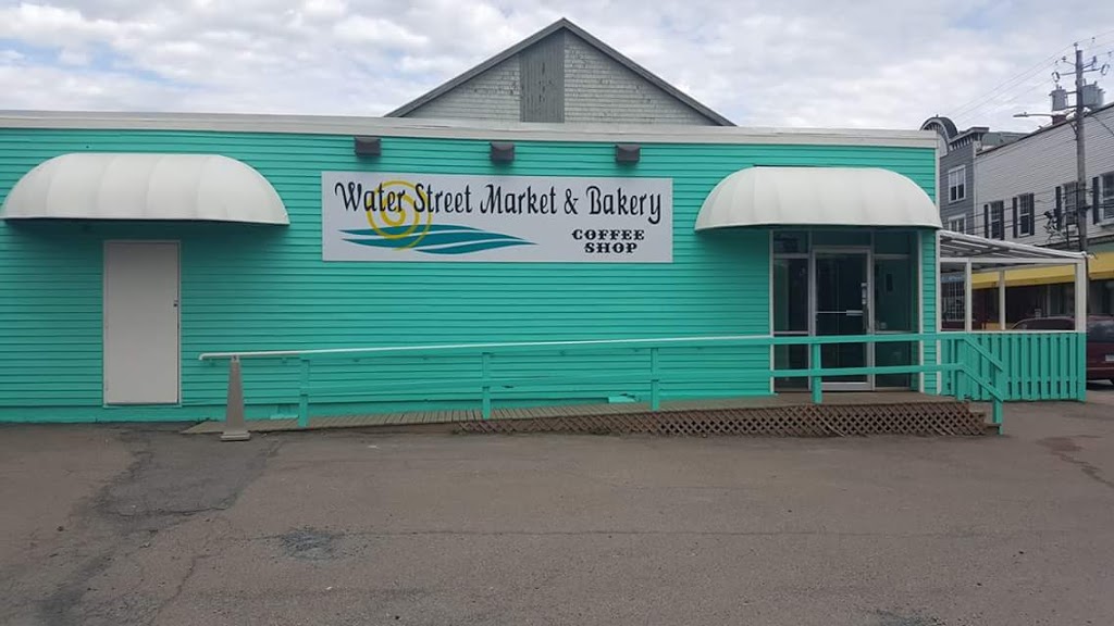 Water Street Market and Bakery | 50 Water St, Pictou, NS B0K 1H0, Canada | Phone: (902) 485-8454