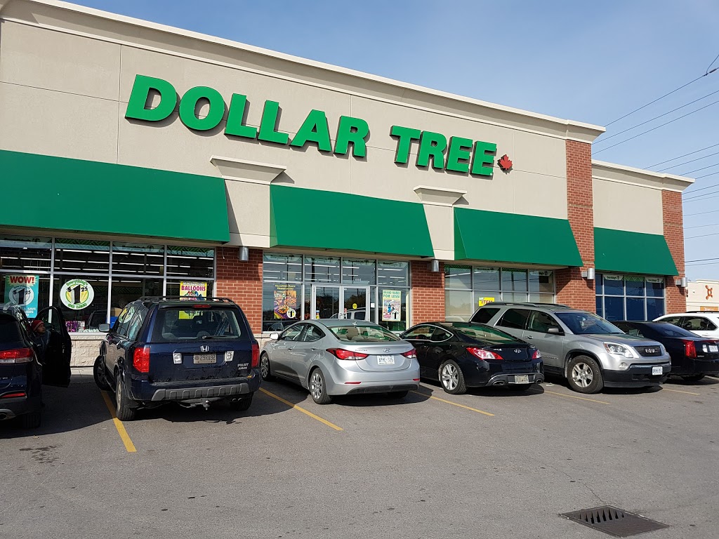 Dollar Tree | 690 Taunton Rd E B, Whitby, ON L1R 2K4, Canada | Phone: (905) 655-7339