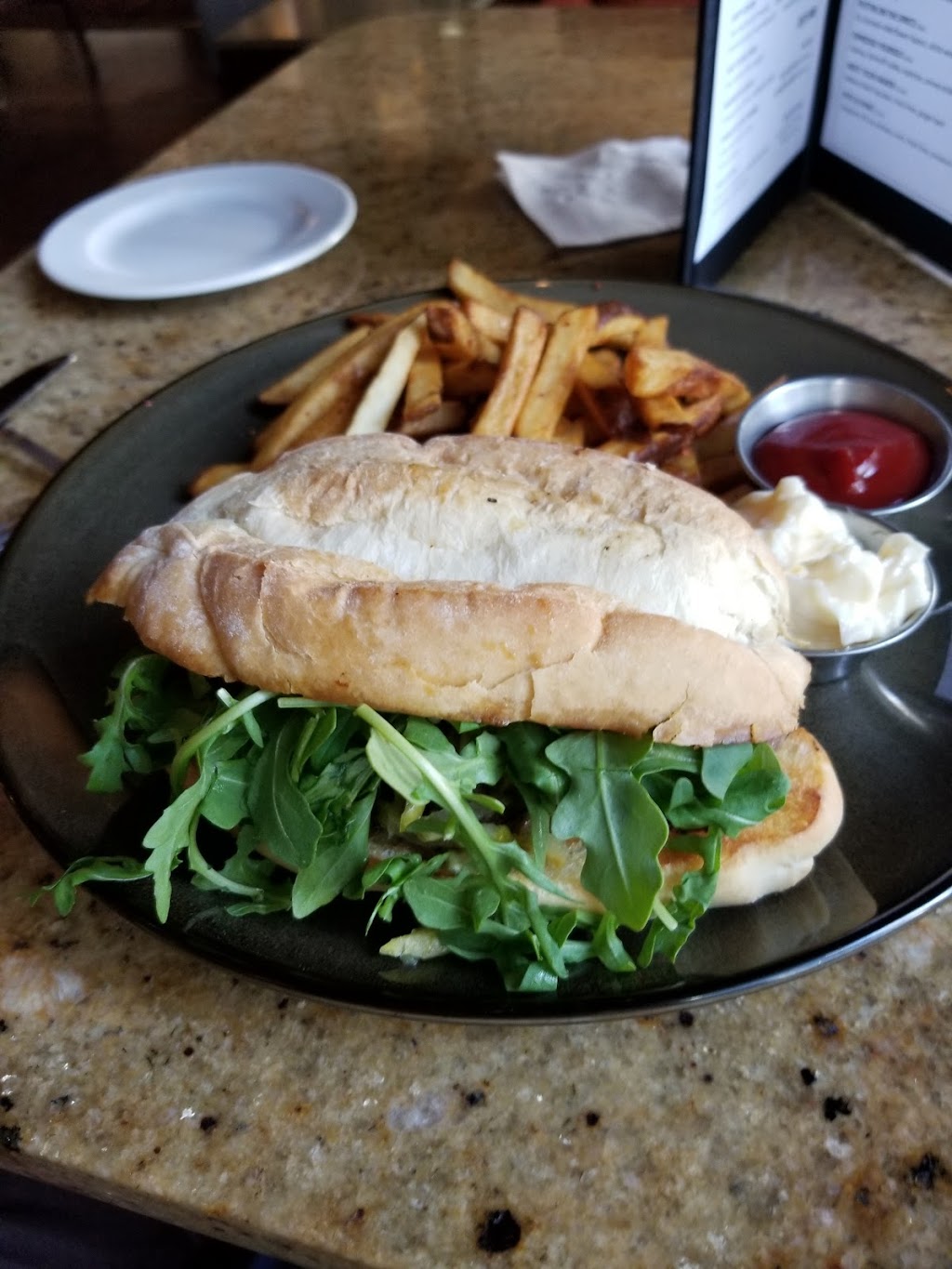 Spin Kitchen & Bar | 100 Kent St, Ottawa, ON K1P 5R7, Canada | Phone: (613) 783-4202