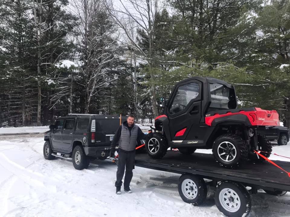 Georgian Bay Trailers Inc | 15 Cargill Dr, Parry Sound, ON P2A 2W8, Canada | Phone: (705) 378-8888