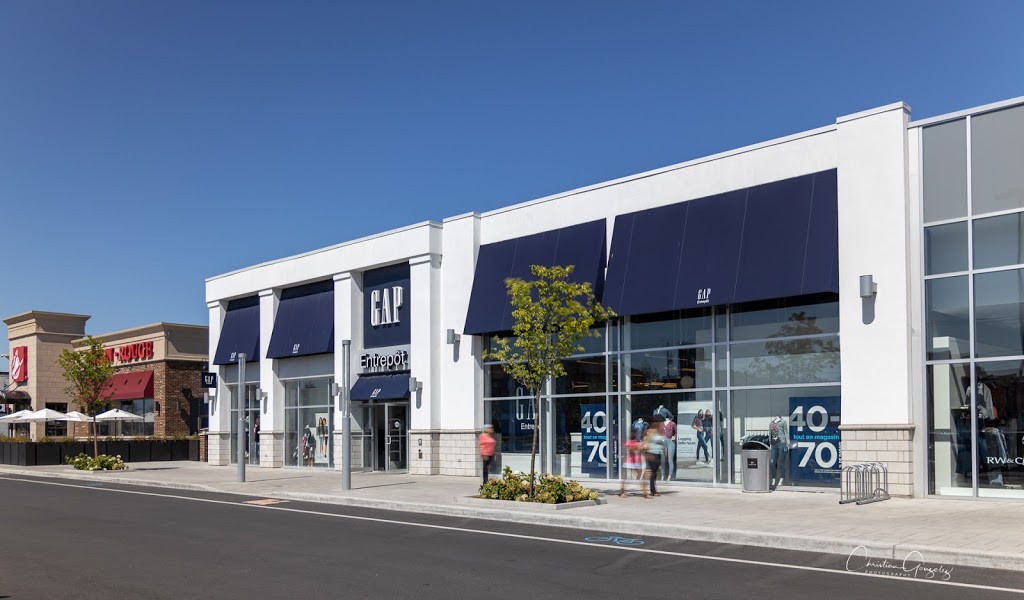 Gap Factory | 3150 Boulevard de la Gare, Vaudreuil-Dorion, QC J7V 0J5, Canada | Phone: (450) 455-1525