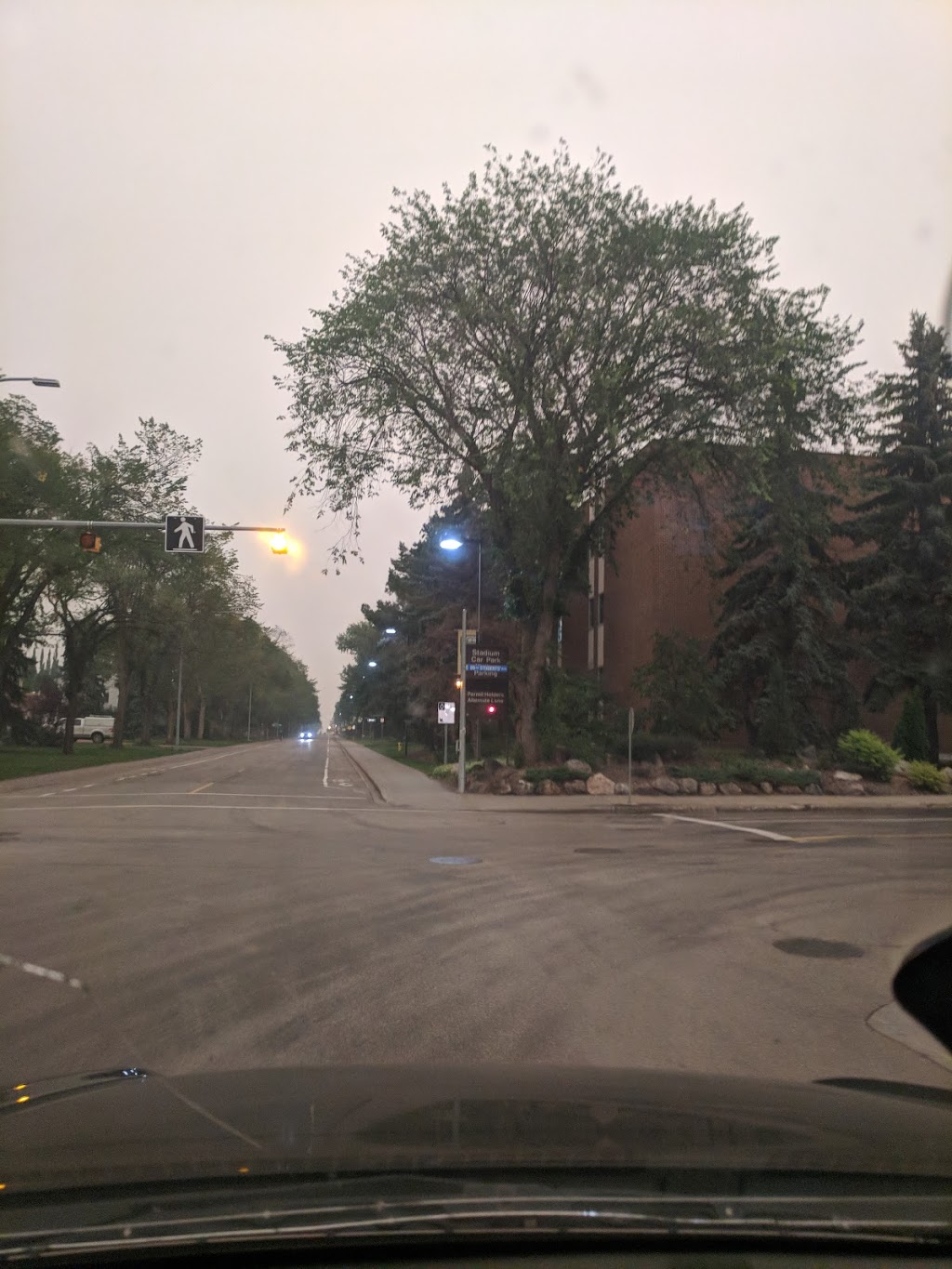 University of Alberta Parking Services | 116th Street, Edmonton, AB T6G 2H6, Canada | Phone: (780) 492-7275