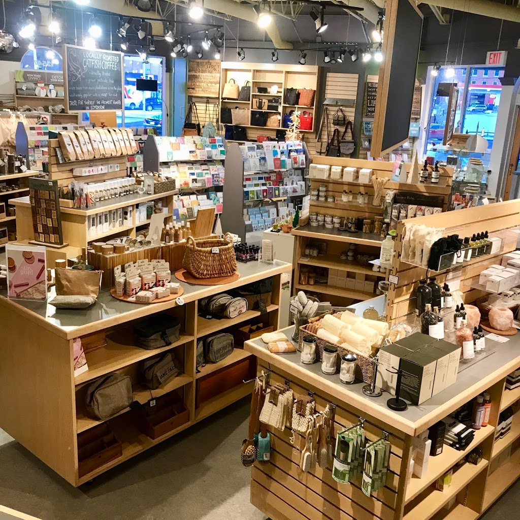 Carbon Environmental Boutique | 12543 102 Ave, Edmonton, AB T5N 0M4, Canada | Phone: (780) 498-1900