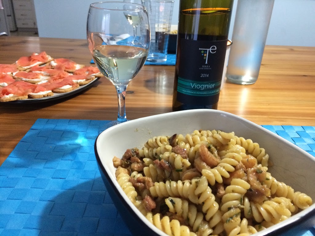 Terra Estate Winery Inc. | 896 Lakeside Dr, Consecon, ON K0K 1T0, Canada | Phone: (416) 509-5594