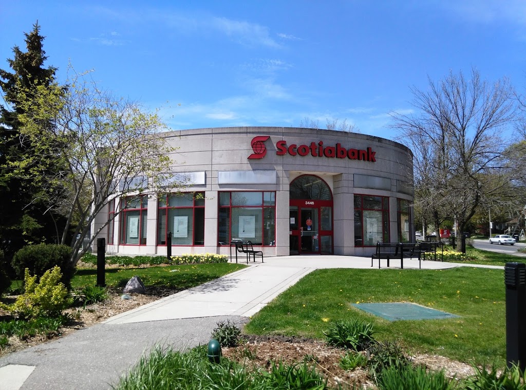 Scotiabank | 3446 Yonge St, Toronto, ON M4N 2N2, Canada | Phone: (416) 485-7617