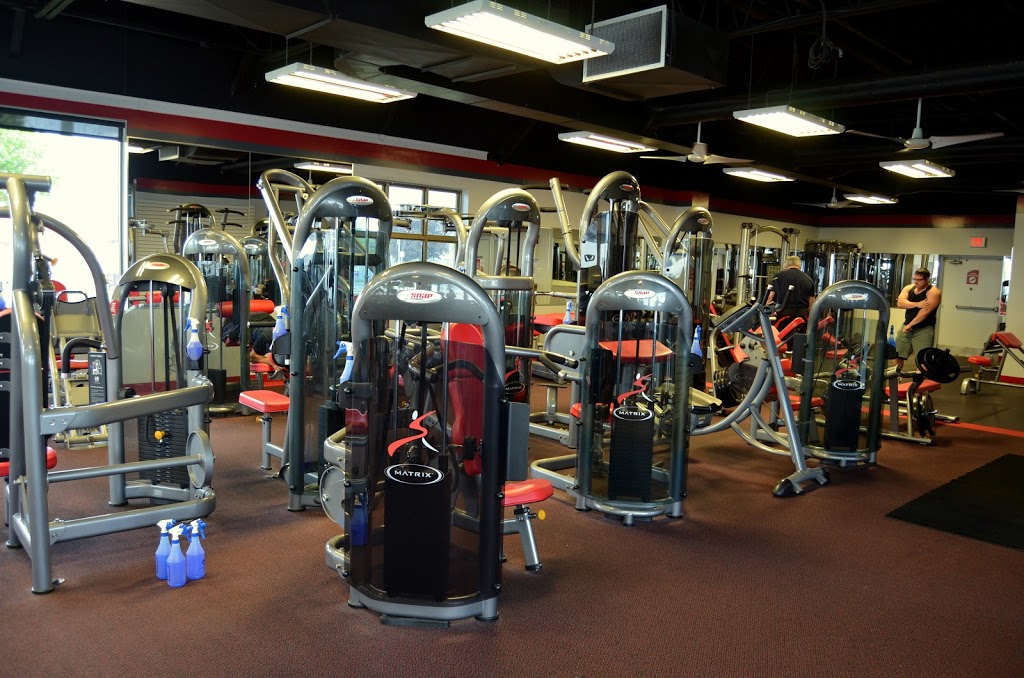 Snap Fitness | 2901 Laurier St, Rockland, ON K4K 1R3, Canada | Phone: (613) 446-9910