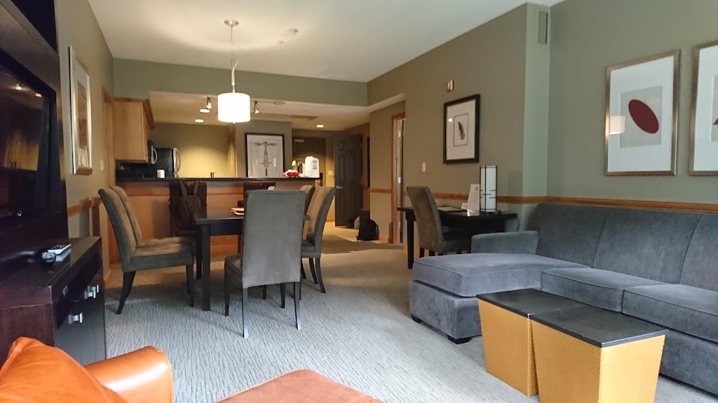 Platinum Suites Resort | 91 Three Sisters Dr, Canmore, AB T1W 3A1, Canada | Phone: (866) 466-8895