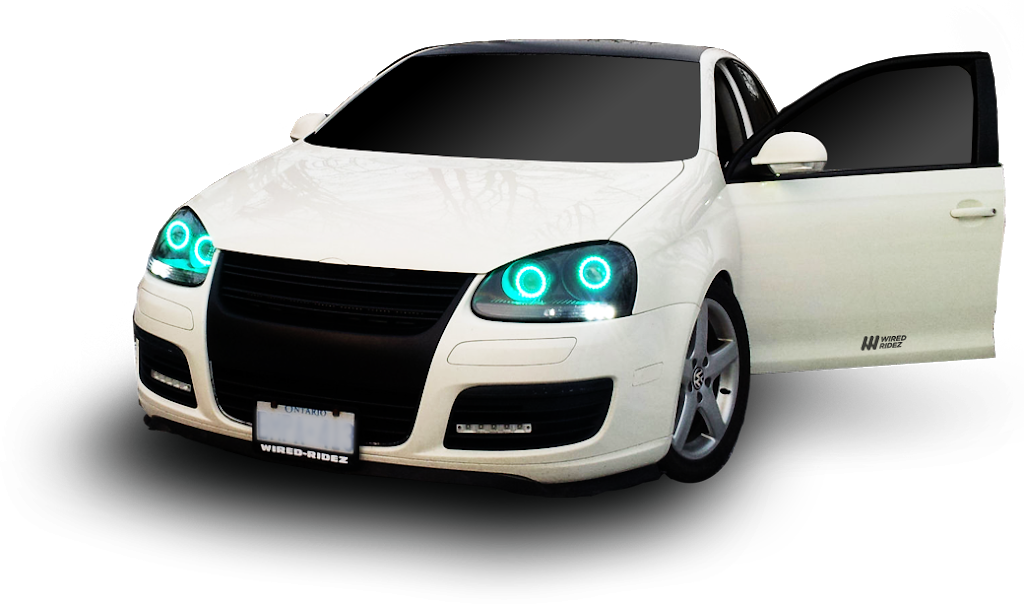 Wired Ridez | 60 Bullock Dr #6, Markham, ON L3P 3P2, Canada | Phone: (416) 832-1444