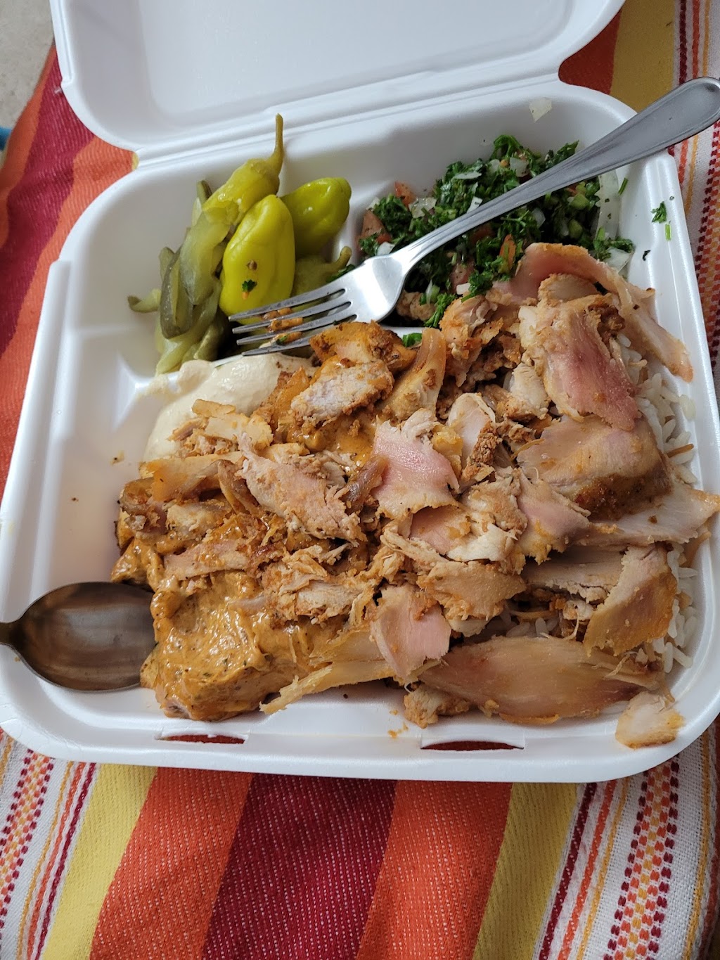Loodys More than Shawarma | 1559 Bank St, Ottawa, ON K1H 7Z3, Canada | Phone: (613) 526-6000