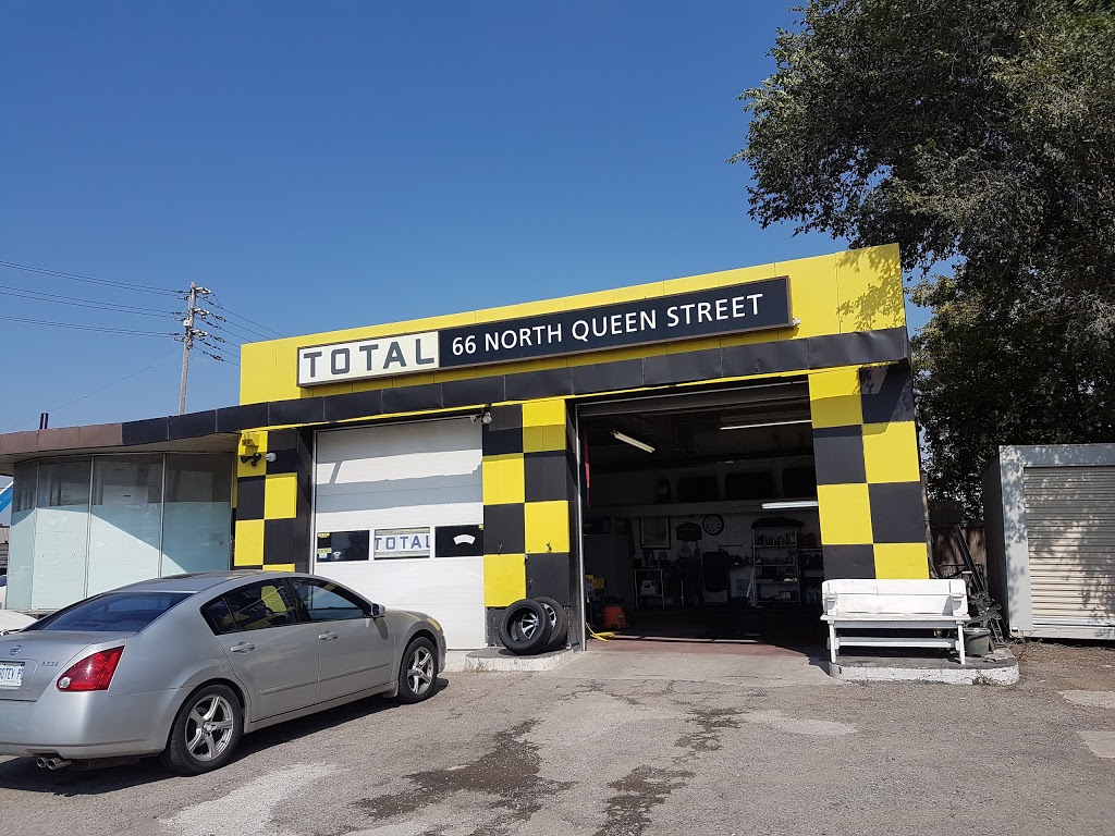Total | 1548 The Queensway, Etobicoke, ON M8Z 1T5, Canada | Phone: (416) 891-7368