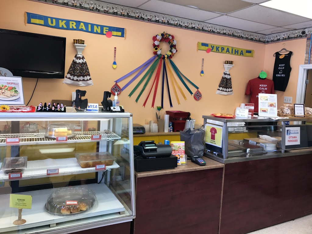 Ottawa Perogies | 1129 Baxter Rd, Ottawa, ON K2C 1M1, Canada | Phone: (613) 321-0734