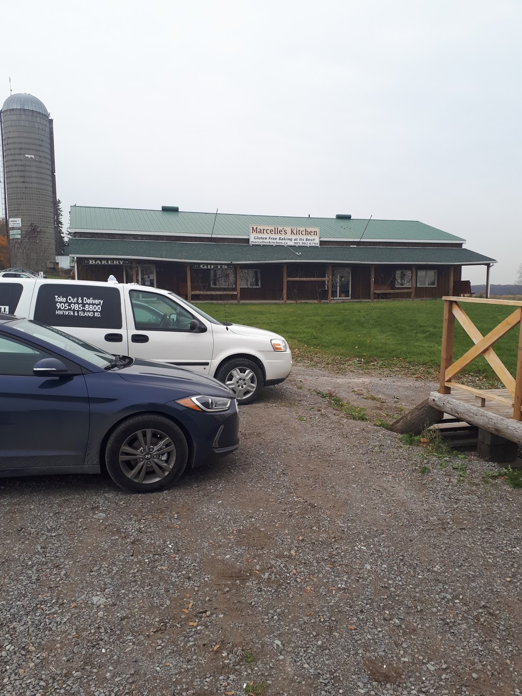 Marcelles Kitchen | 15751 Island Rd, Port Perry, ON L9L 1B4, Canada | Phone: (905) 982-0794